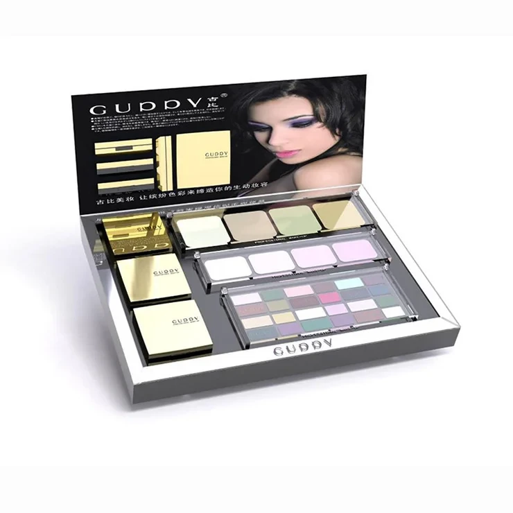 Acrylic Cosmetic Display Stand Acrylic Cosmetic Display Stand